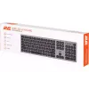 Scissor keyboard 2E  Black (2E-KS270WBGR_UA)
