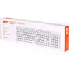 لوحة مفاتيح غشائية 2E, White (2E-KS260WWH_UA)