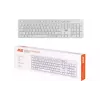لوحة مفاتيح غشائية 2E, White (2E-KS260WWH_UA)