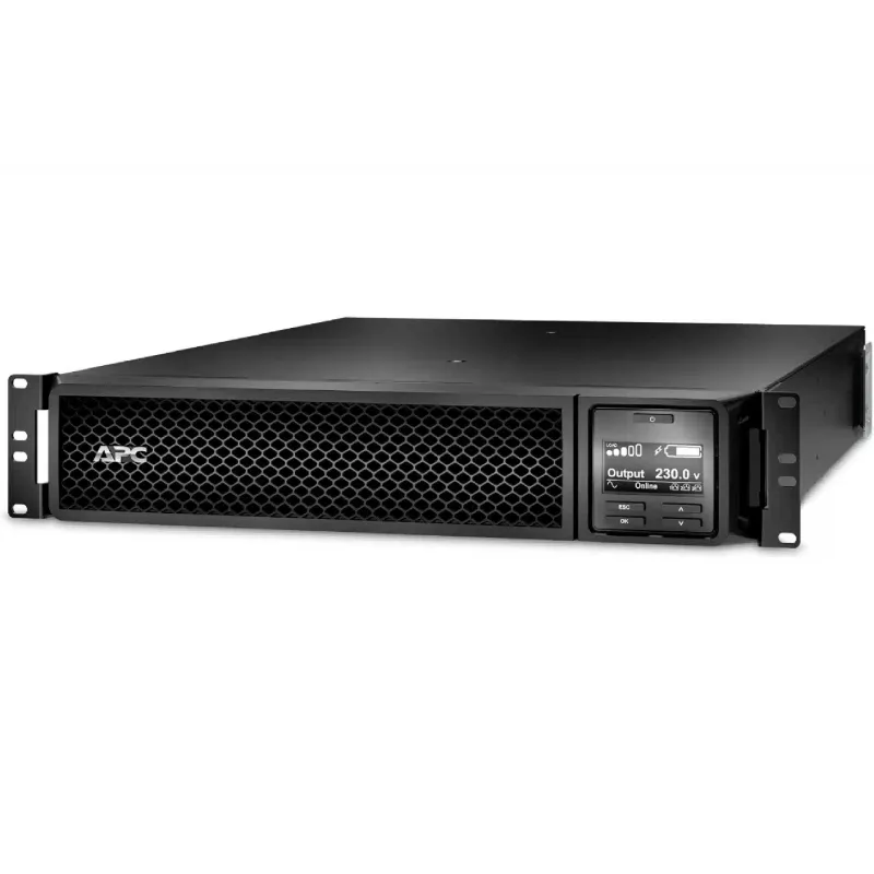 Непрекъсваемо захранване APC Smart-UPS Online (SRT3000RMXLI)