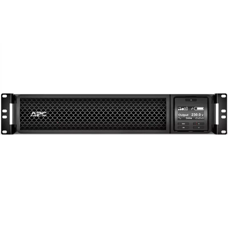 Непрекъсваемо захранване APC Smart-UPS Online (SRT3000RMXLI)