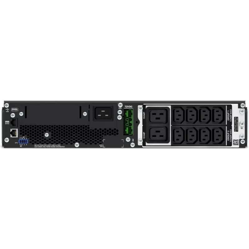Uninterruptible power supply APC Smart-UPS Online  (SRT2200RMXLI)