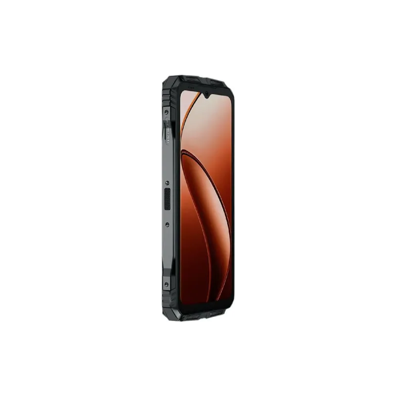 Smartphone Doogee S118, Black/Red (6923740207048)