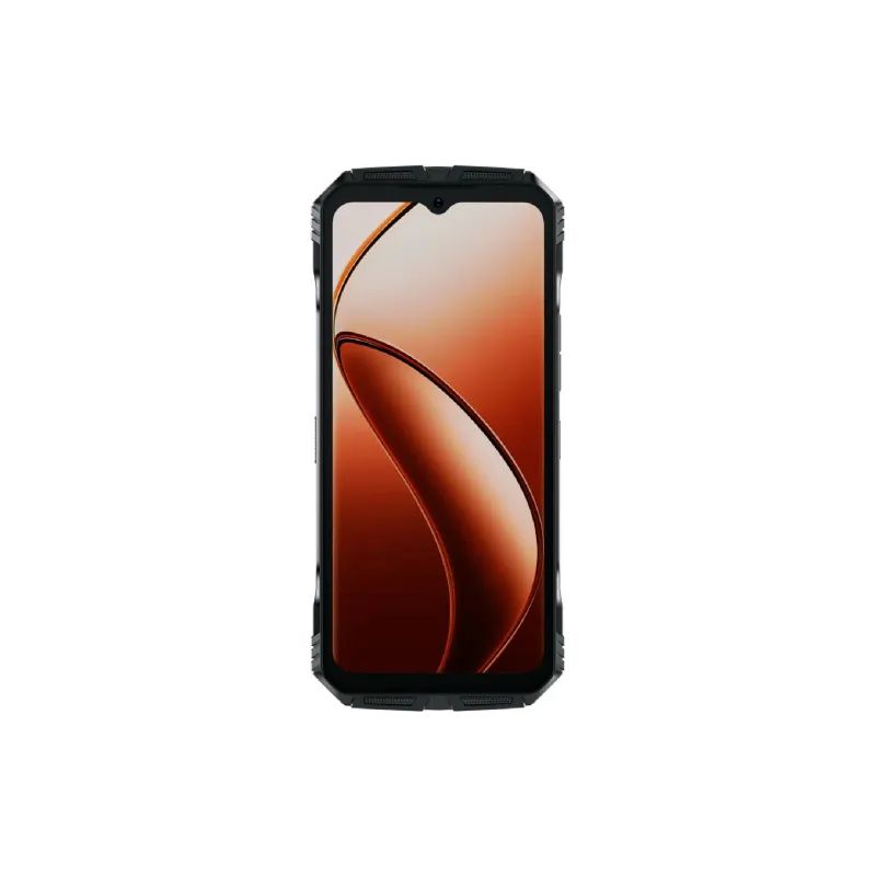 Smartphone Doogee S118, Black/Red (6923740207048)