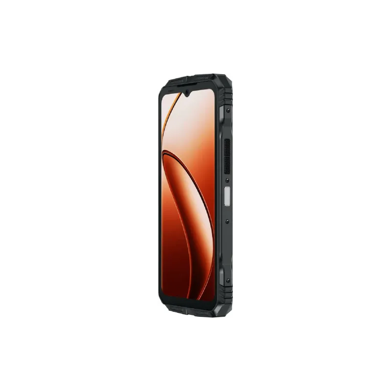 Smartphone Doogee S118, Black/Red (6923740207048)