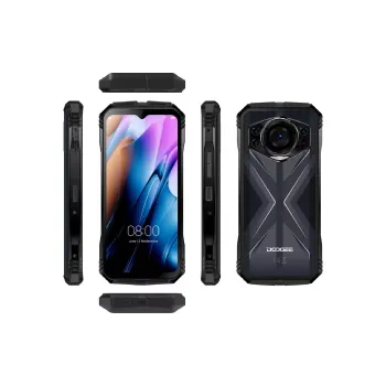 Смартфон Doogee S118, Silver (6923740207031)