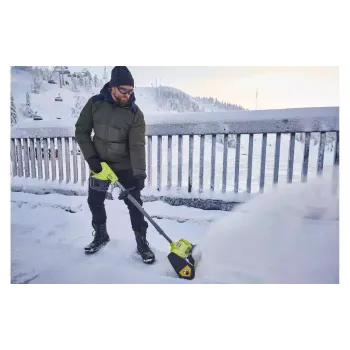 Snežni plug Ryobi ONE+ RY18ST25A-0 (5133006091)