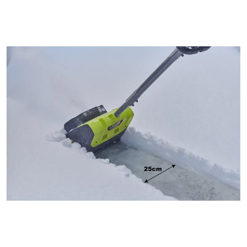 Снігоприбиральник Ryobi ONE+ RY18ST25A-0 (5133006091)