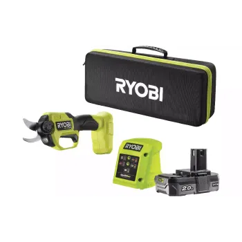 Секатор Ryobi ONE+ RY18SCXA-120T (5133005788), акумуляторний