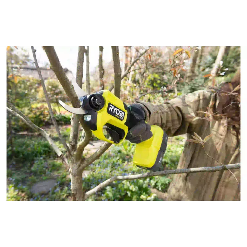 Секатор Ryobi ONE+ RY18SCXA-120T (5133005788), акумуляторний
