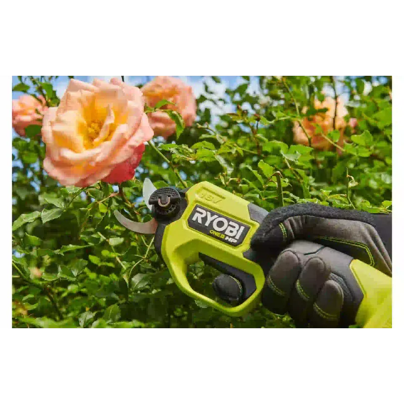 Секатор Ryobi ONE+ RY18SCXA-120T (5133005788), акумуляторний