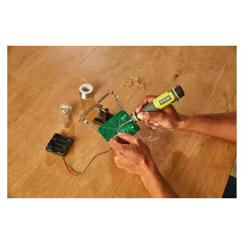 Brezžični spajkalnik Ryobi USB Lithium RSI4-120G (5133006146)