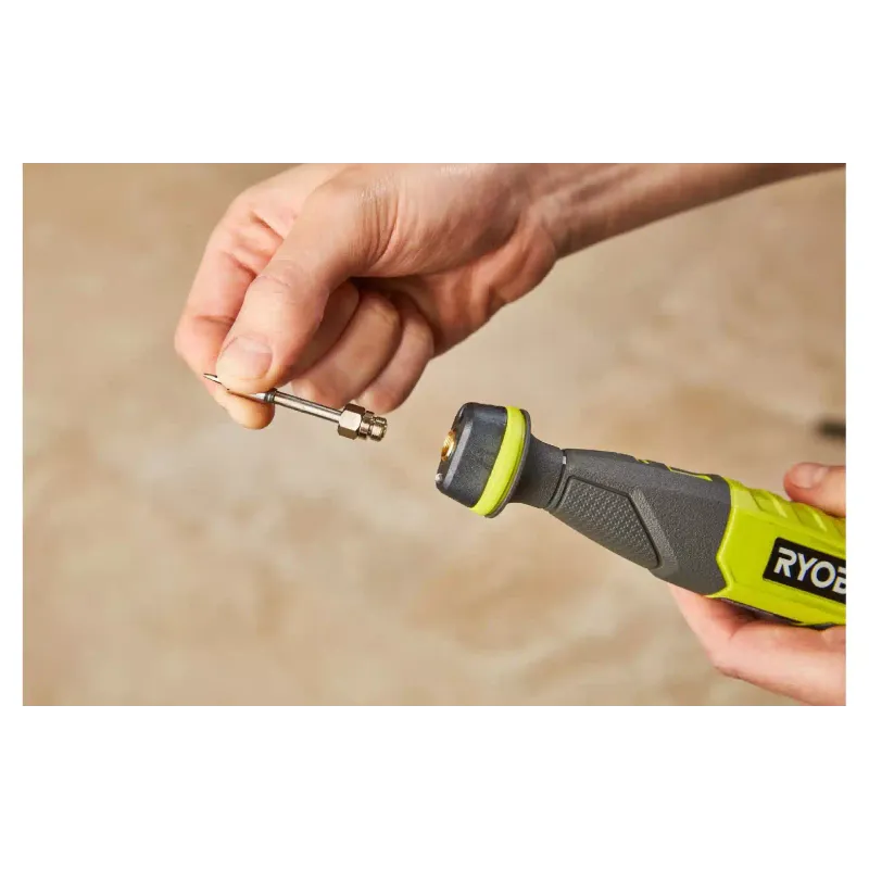 Brezžični spajkalnik Ryobi USB Lithium RSI4-120G (5133006146)