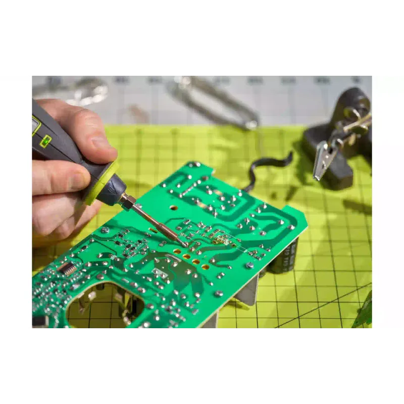 Brezžični spajkalnik Ryobi USB Lithium RSI4-120G (5133006146)