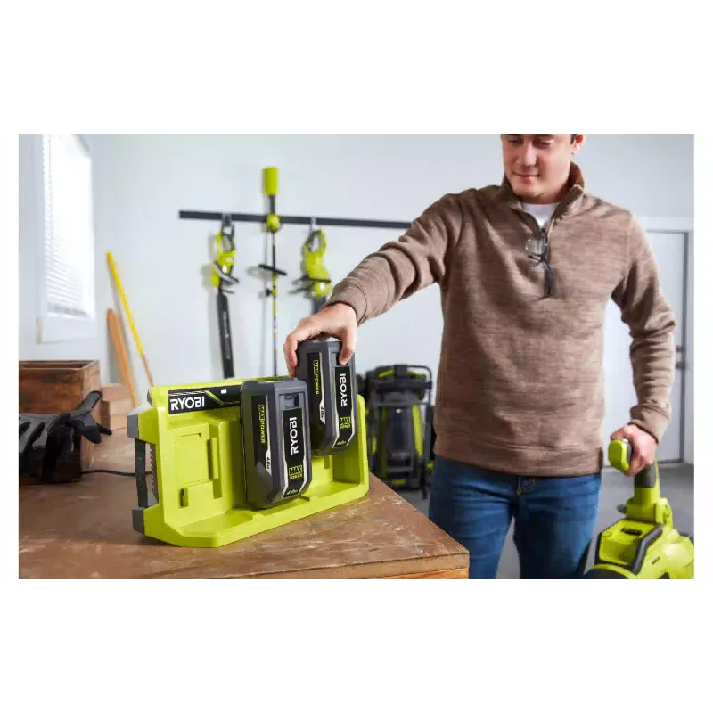 Зарядний пристрій Ryobi Max Power RY36C3PA (5133005540)