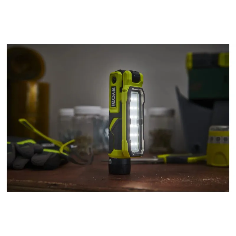 مصباح التفتيش Ryobi USB Lithium RLI4-120G (5133006225)