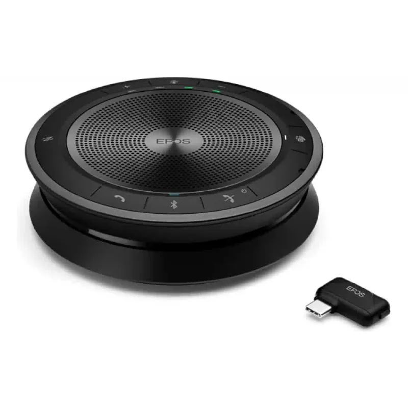 Kihangosító Epos, Black (1000937_EPOS)