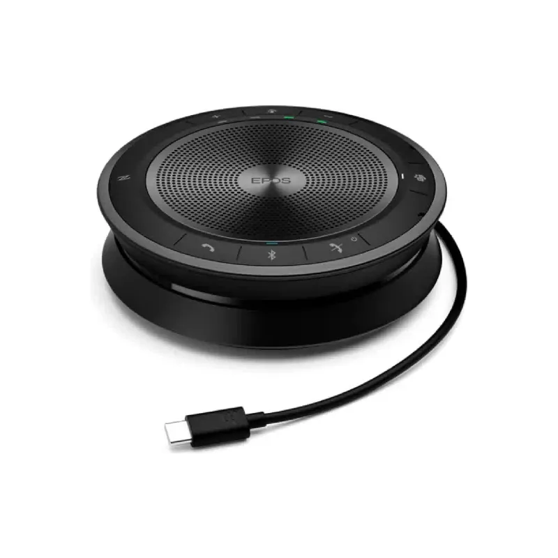 Kihangosító Epos, Black (1000937_EPOS)