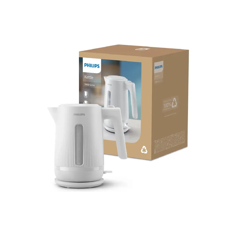 Električni grelnik vode Philips Series 3000, White (HD9411/00)