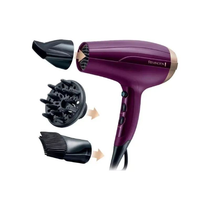 Στεγνωτήρας μαλλιών Remington (D5219)