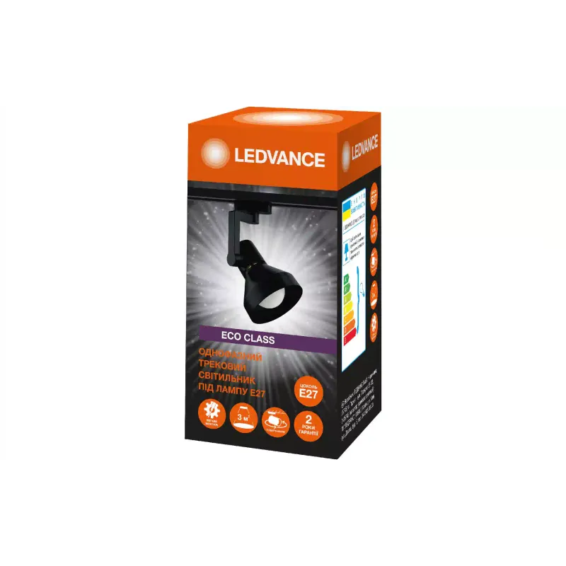 خروف Ledvance, Black (4099854269646)