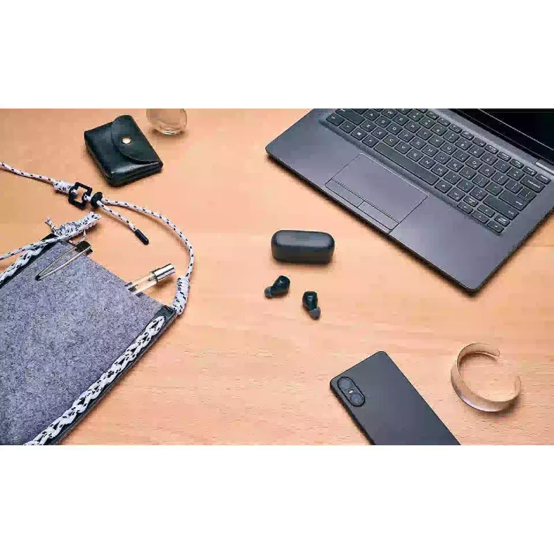 Ακουστικά Sony WF-C510, Black (WFC510B.CE7)