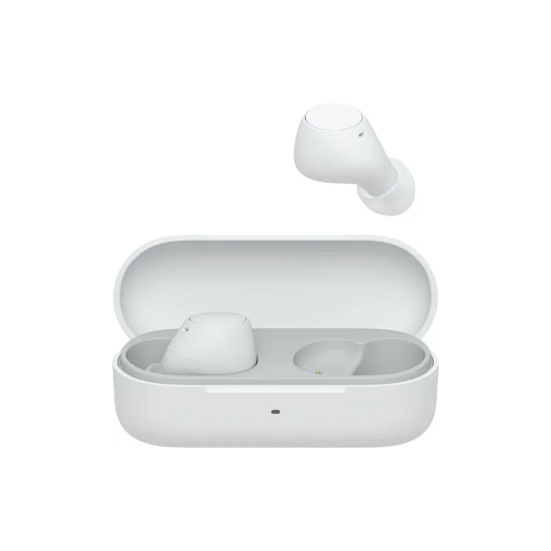 سماعات الرأس Sony WF-C510, White (WFC510W.CE7)
