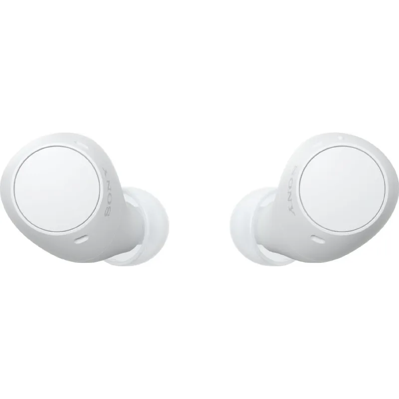 سماعات الرأس Sony WF-C510, White (WFC510W.CE7)