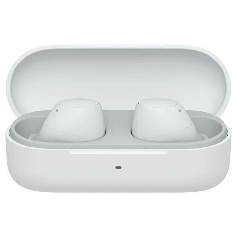 سماعات الرأس Sony WF-C510, White (WFC510W.CE7)