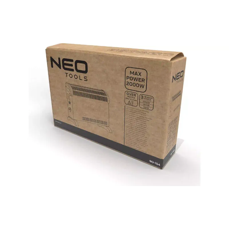 Конвектор Neo Tools, White (90-154)