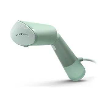 Відпарювач Philips Series 5000 (STH5010/70), 120 мл, 1400 Вт, Grey/Green