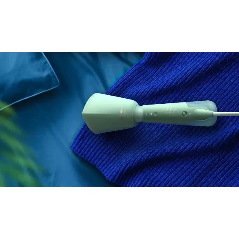 باخرة Philips Series 5000, Grey/Green (STH5010/70)