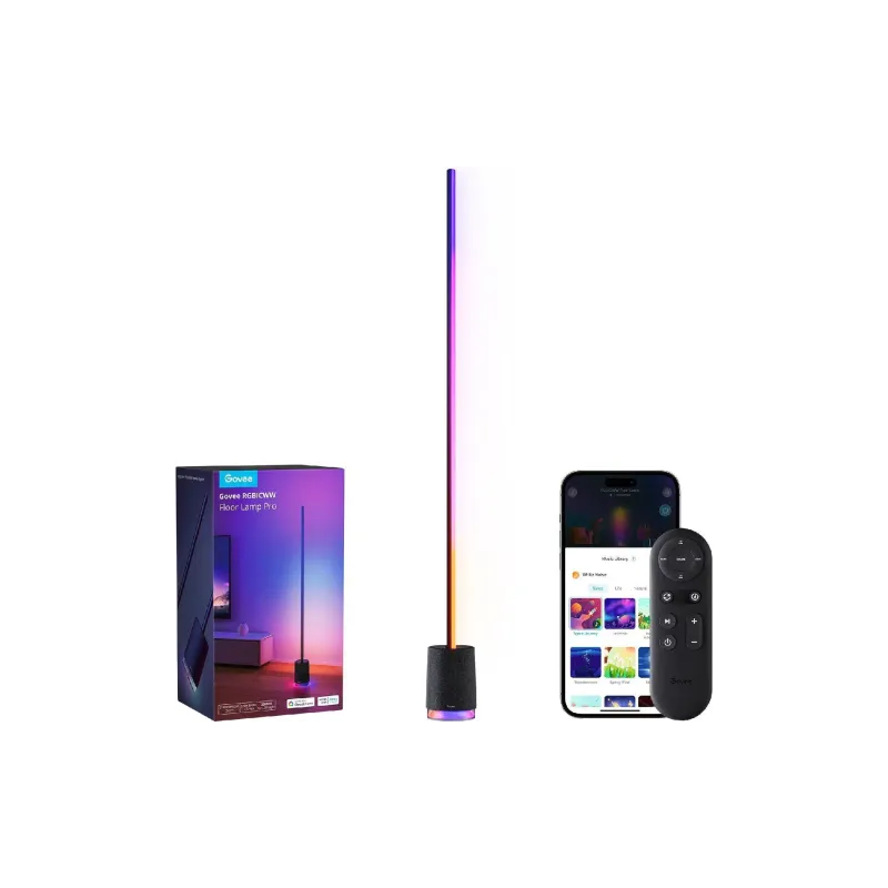 Έξυπνη λάμπα δαπέδου Govee, Black (H6079312)