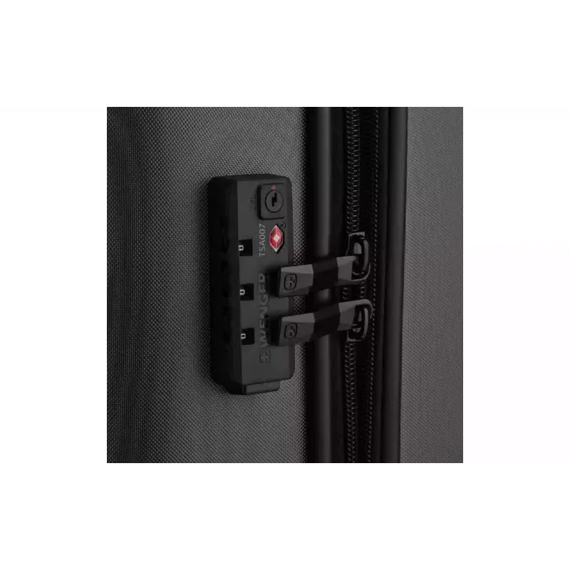 Bőrönd Wenger Oryson, Gray (653208)