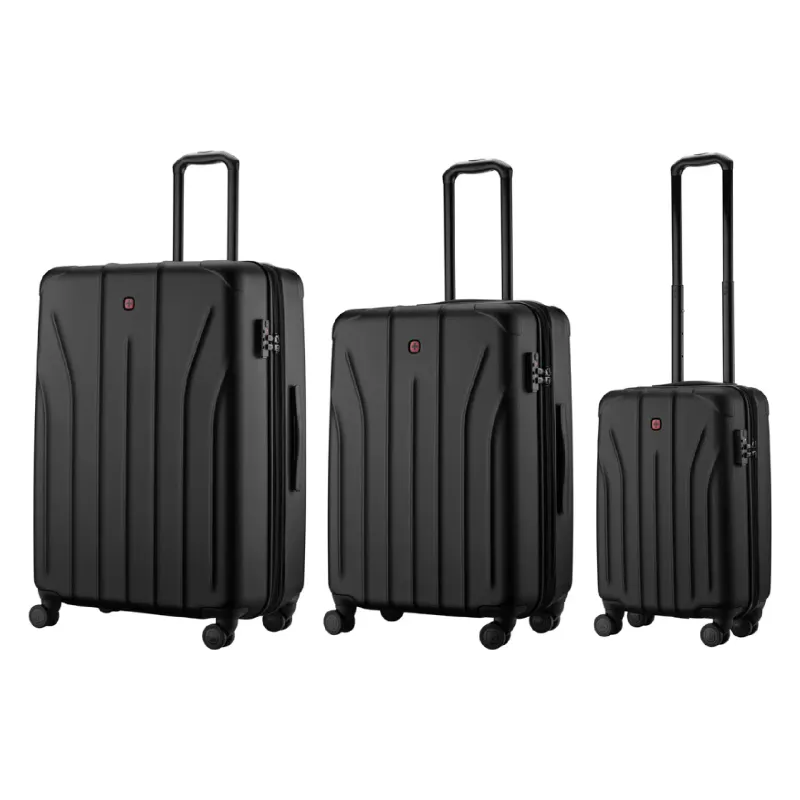 Валіза Wenger Oryson, Black (653171)