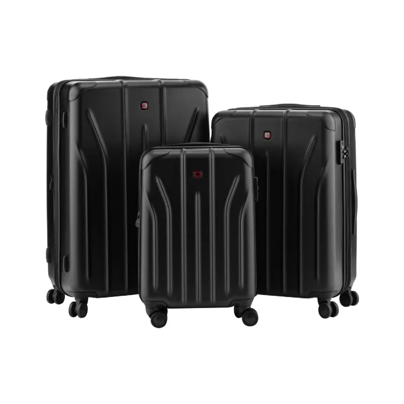 Валіза Wenger Oryson, Black (653171)