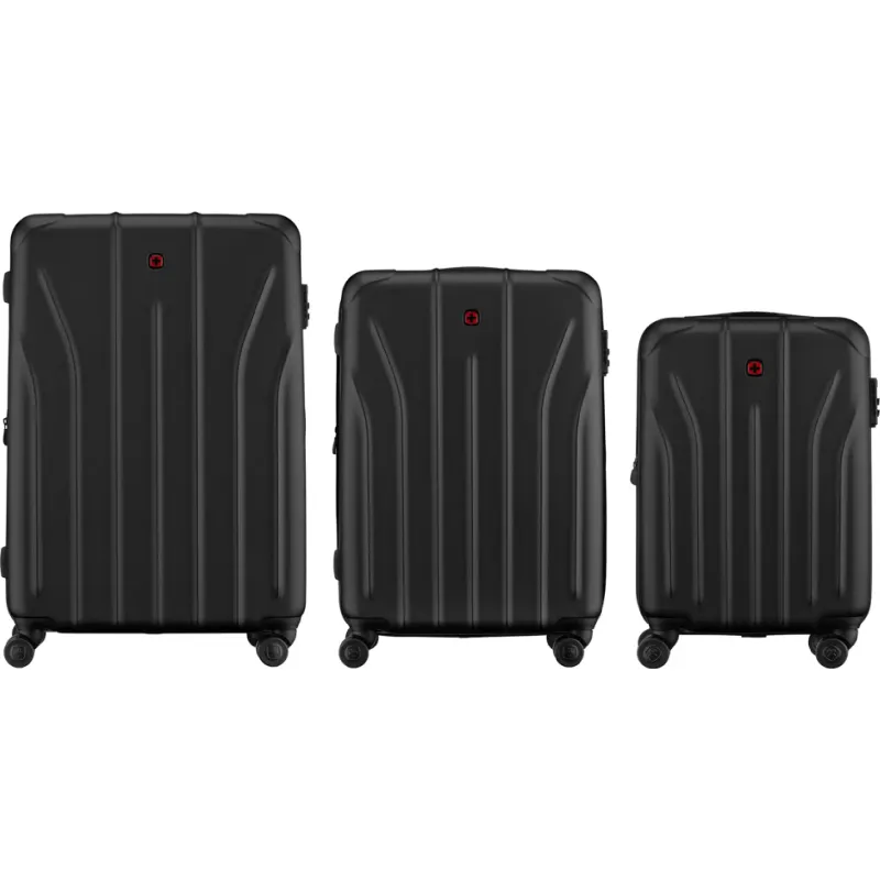 Валіза Wenger Oryson, Black (653171)