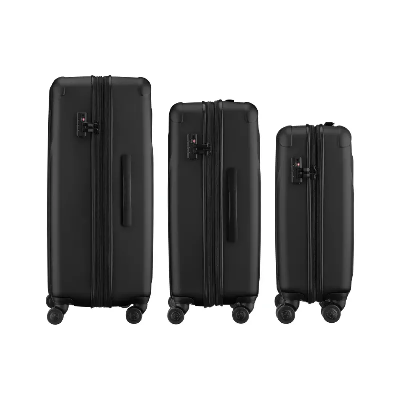 Валіза Wenger Oryson, Black (653171)