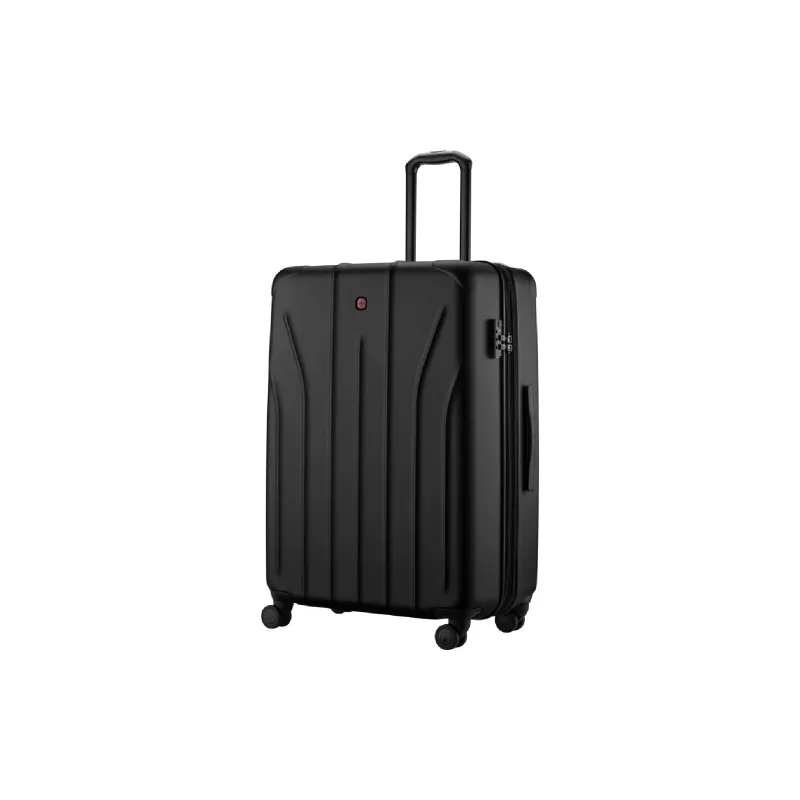 Bőrönd Wenger Oryson, Black (653167)