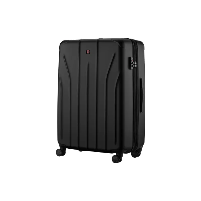 Bőrönd Wenger Oryson, Black (653167)