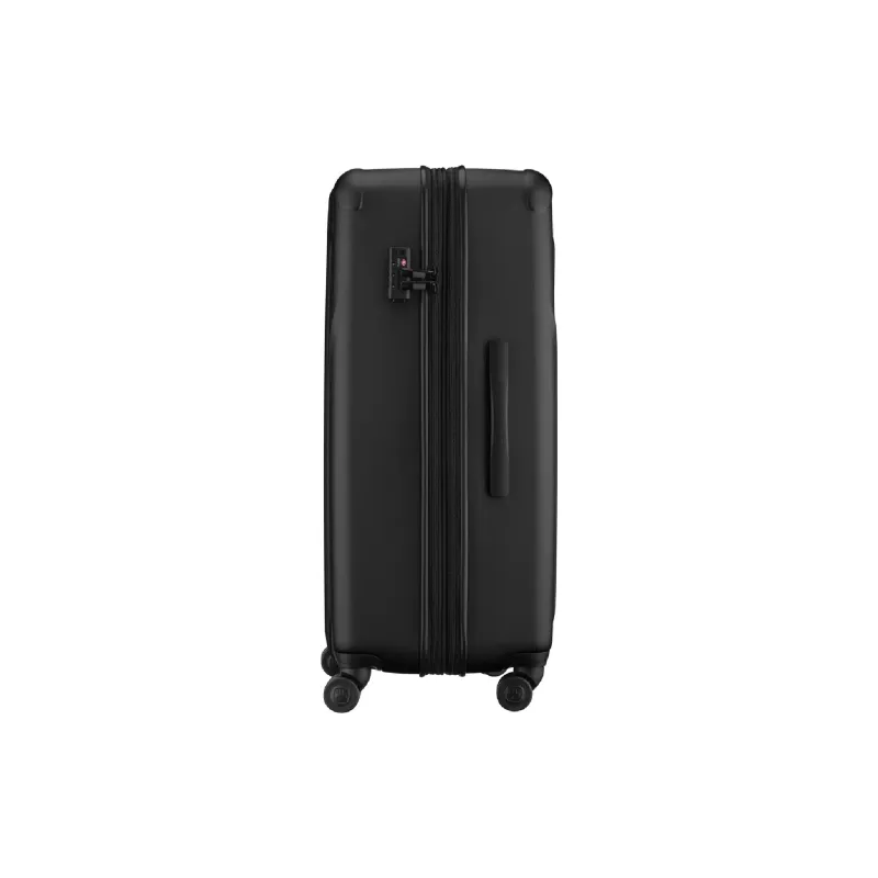 Bőrönd Wenger Oryson, Black (653167)