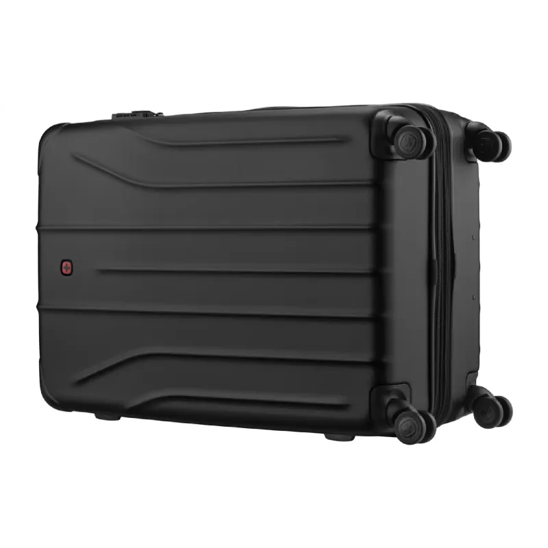 Bőrönd Wenger Oryson, Black (653167)