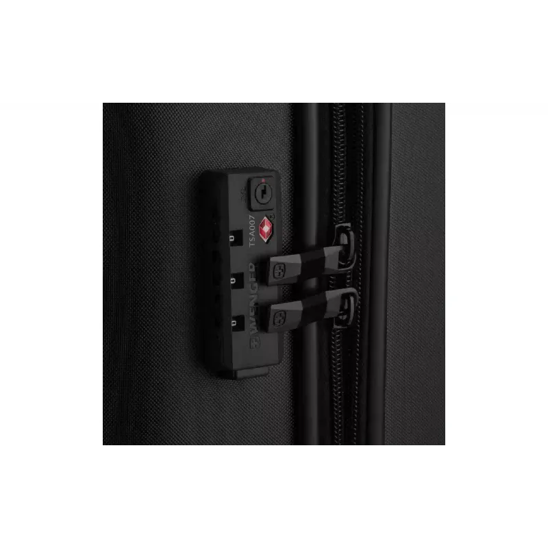 حقيبة سفر Wenger Oryson, Black (653163)