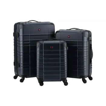 Βαλίτσα Wenger Amplar, Blue (653150)