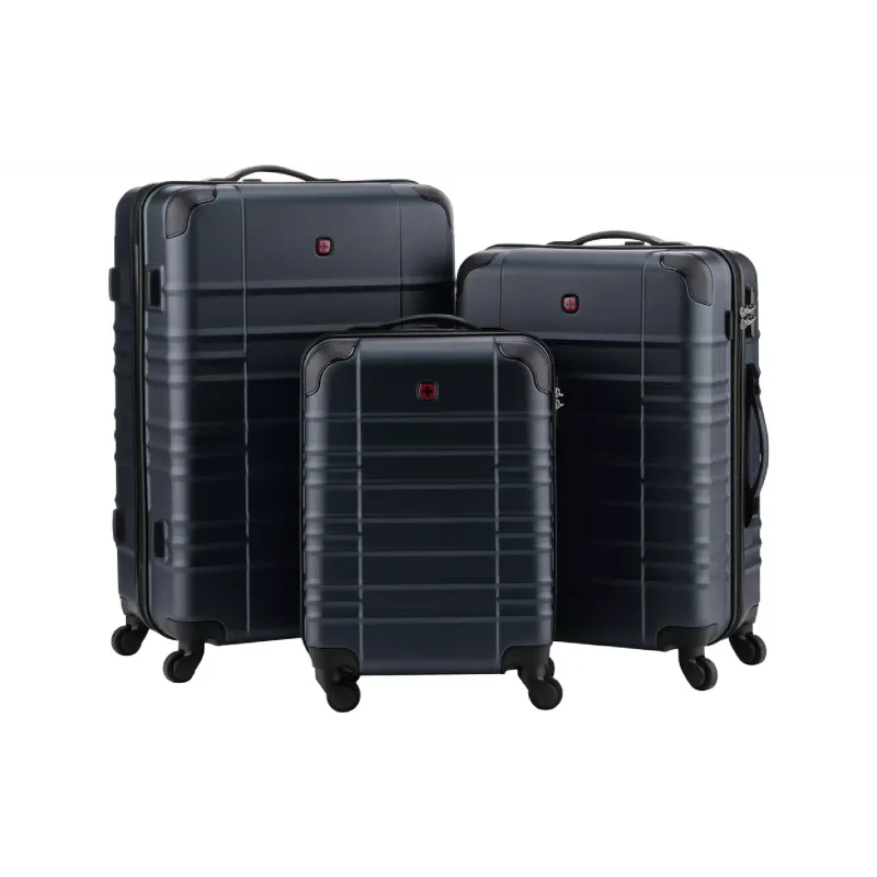 Чемодан Wenger Amplar, Blue (653150)