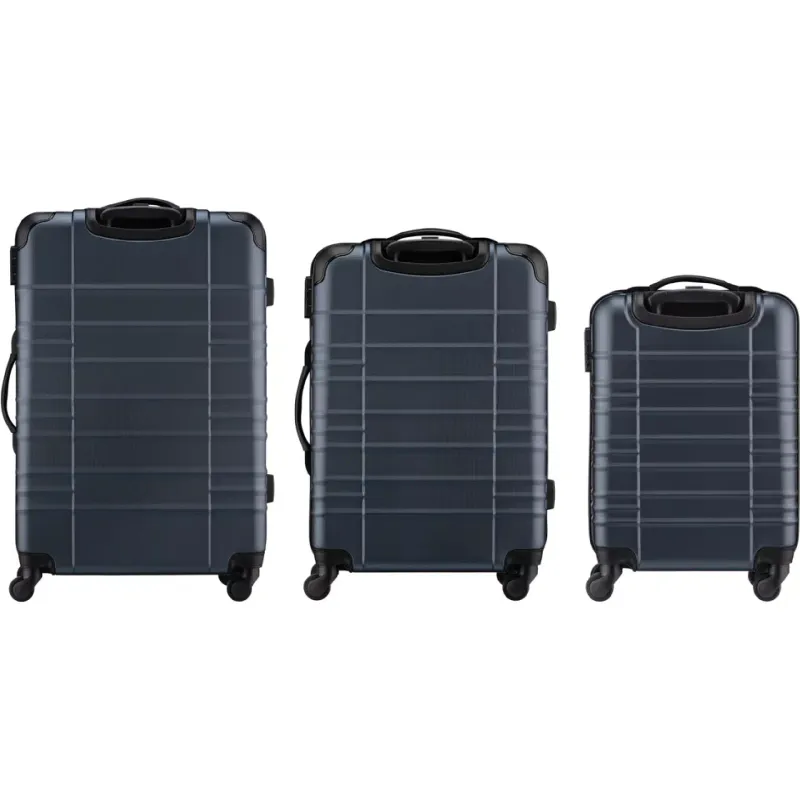 Чемодан Wenger Amplar, Blue (653150)