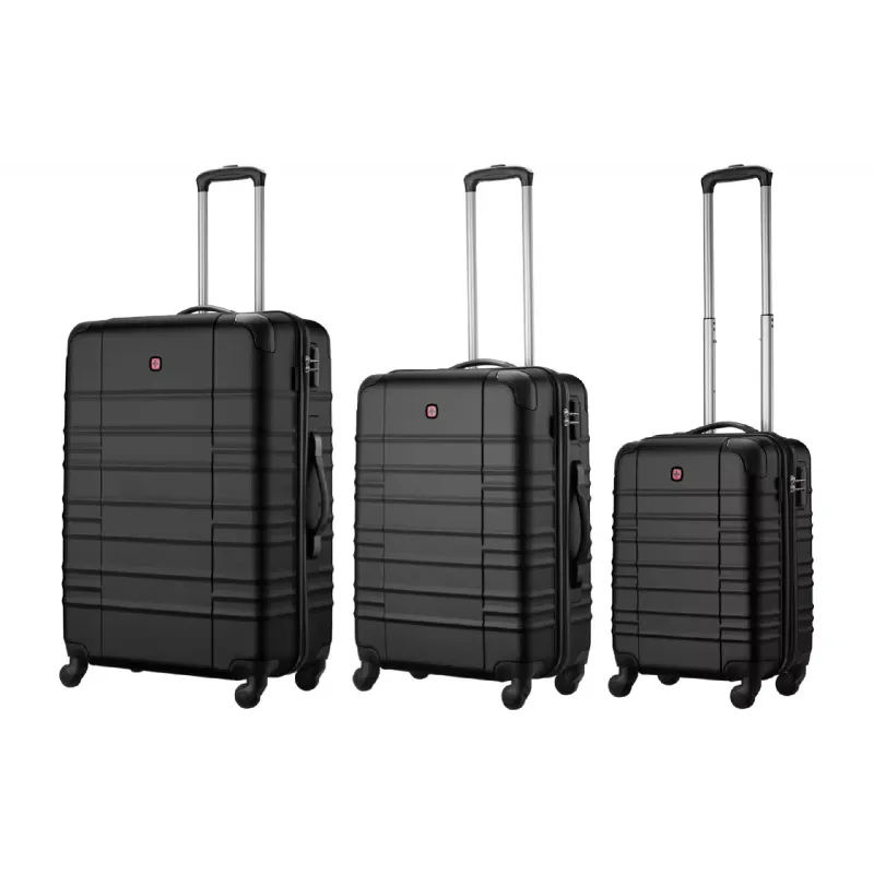 Валіза Wenger Amplar, Black (653149)