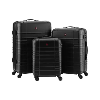 Βαλίτσα Wenger Amplar, Black (653149)