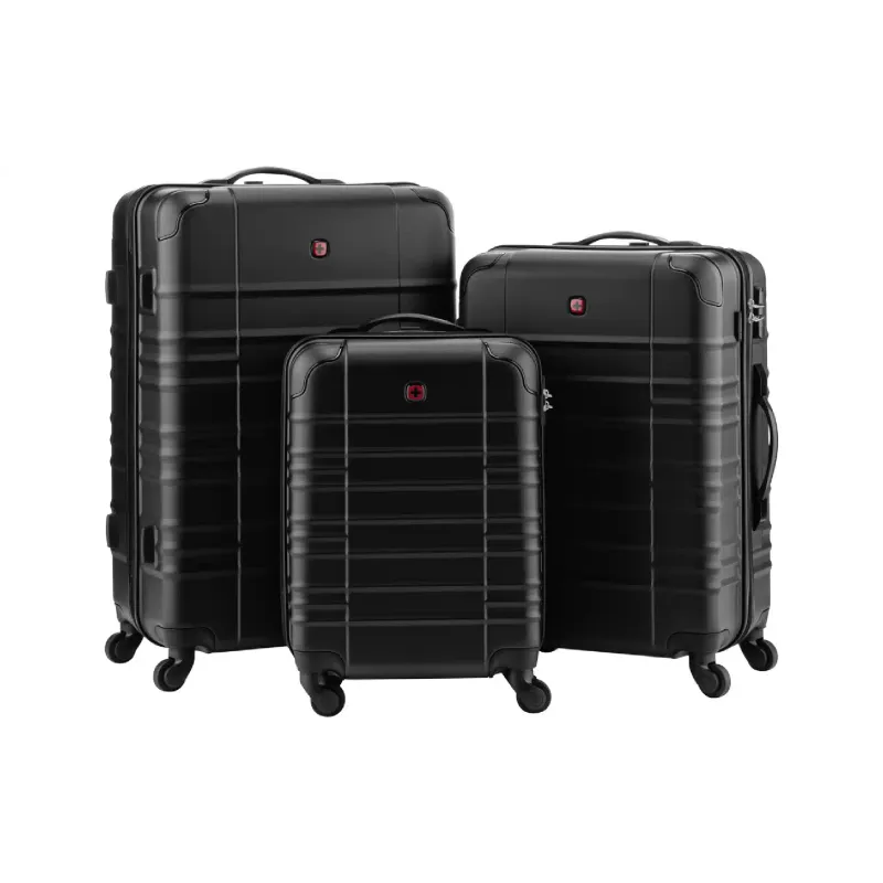 Валіза Wenger Amplar, Black (653149)