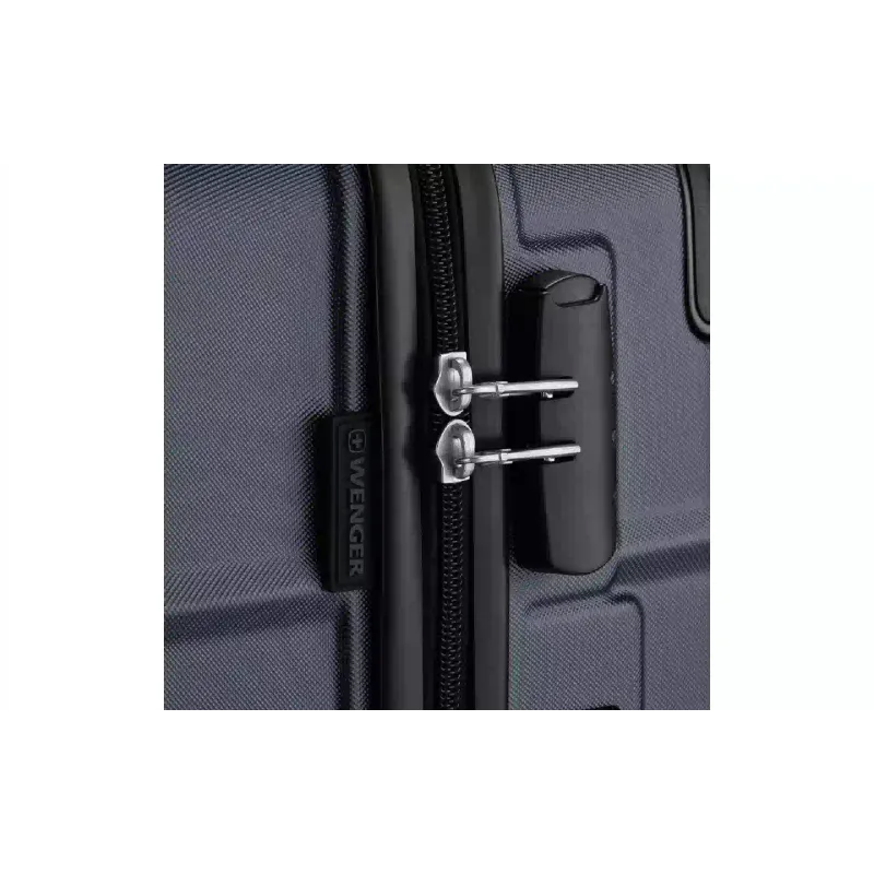 Βαλίτσα Wenger Amplar, Blue (653147)